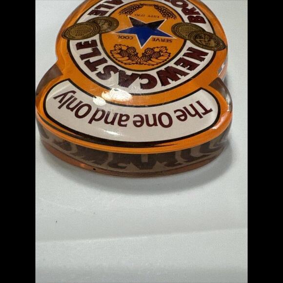 The One And Only Newcastle Brown Ale Beer Tap Handle UK - Picture 5 of 5